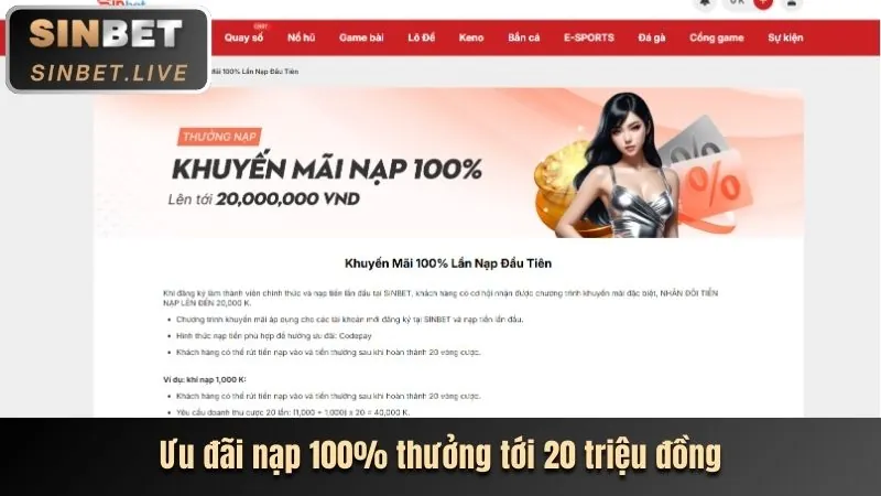 Hướng Dẫn Nạp Rút Tiền w88vin